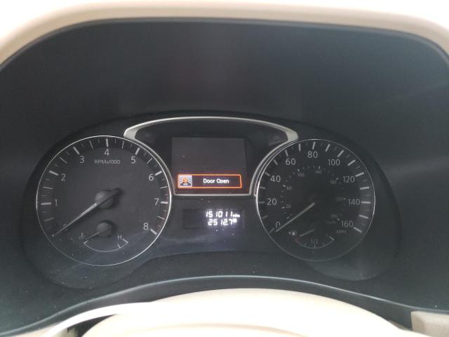 Photo 9 from auction – 2013 NISSAN PATHFINDER with VIN 5N1AR2MM7DC621397
