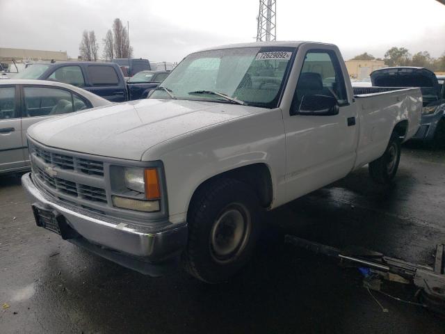 Photo 1 from auction – 1997 CHEVROLET GMT-400 C2 with VIN 1GCFC24M9VZ156003
