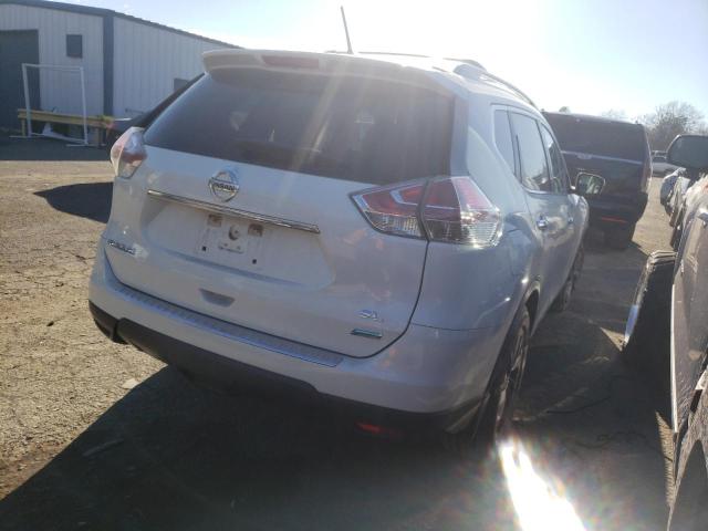 Photo 3 from auction – 2014 NISSAN ROGUE S with VIN 5N1AT2MT6EC842466