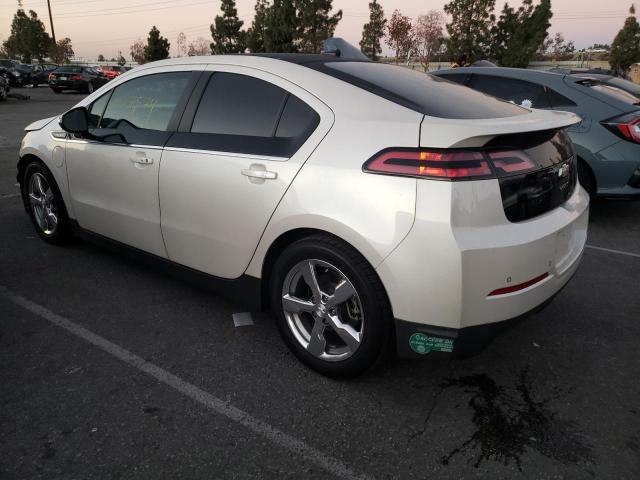 Photo 2 from auction – 2012 CHEVROLET VOLT with VIN 1G1RH6E43CU122002