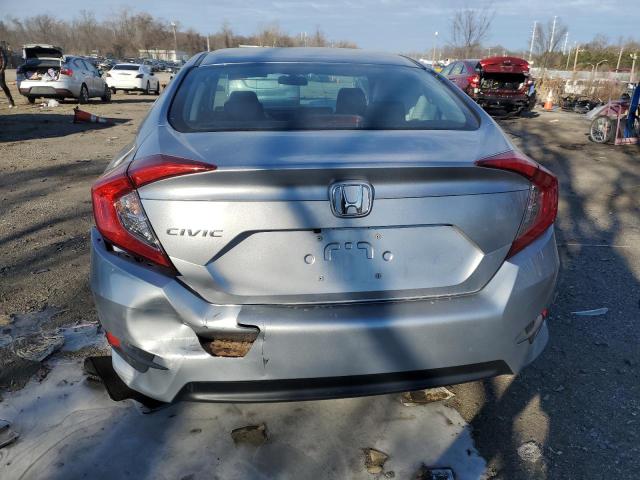 Photo 6 from auction – 2016 HONDA CIVIC LX with VIN 19XFC2F53GE211758