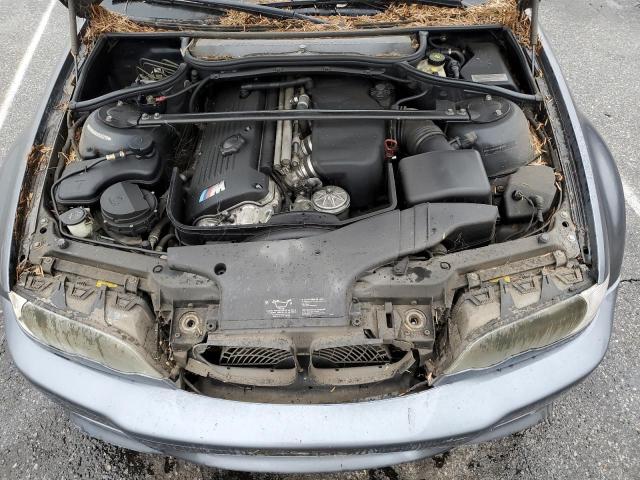 Photo 11 from auction – 2002 BMW M3 with VIN WBSBR93482EX24776