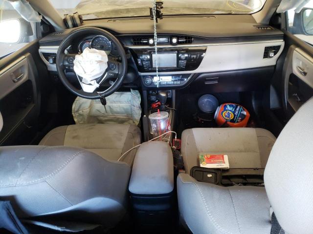 Photo 8 from auction – 2015 TOYOTA COROLLA L with VIN 2T1BURHE1FC464981