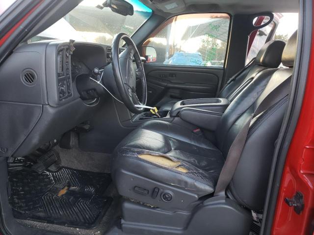 Photo 7 from auction – 2003 CHEVROLET AVALANCHE with VIN 3GNEK13T33G341525
