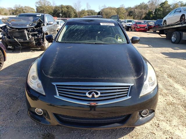 Photo 5 from auction – 2012 INFINITI G37 BASE with VIN JN1CV6AP8CM932573