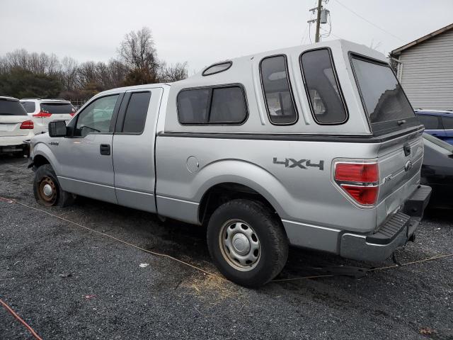 Photo 2 from auction – 2011 FORD F150 SUPER with VIN 1FTFX1EF6BFC23071