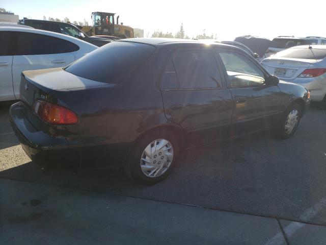 Photo 3 from auction – 2000 TOYOTA COROLLA VE with VIN 1NXBR12E4YZ384667