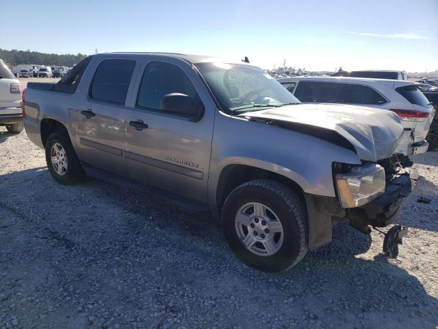 Photo 4 from auction – 2007 CHEVROLET AVALANCHE with VIN 3GNEC12087G285382