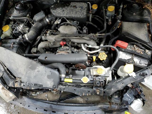 Photo 11 from auction – 2010 SUBARU FORESTER X with VIN JF2SH6BC4AG909607