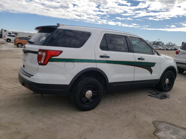 Photo 3 from auction – 2018 FORD EXPLORER P with VIN 1FM5K8ARXJGC95057