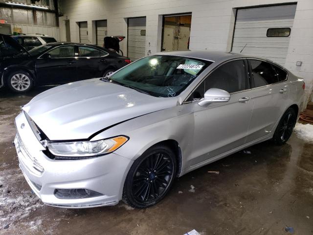 Photo 1 from auction – 2014 FORD FUSION SE with VIN 3FA6P0HD7ER312844