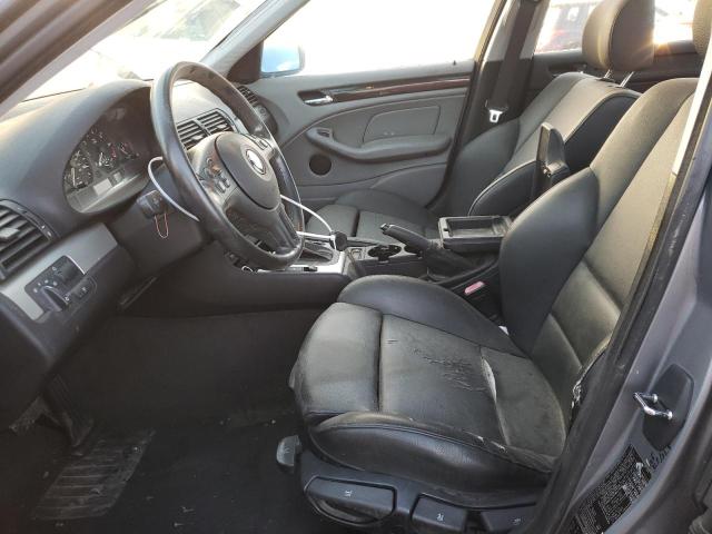 Photo 7 from auction – 2004 BMW 325 IS SUL with VIN WBAAZ33414KP85520