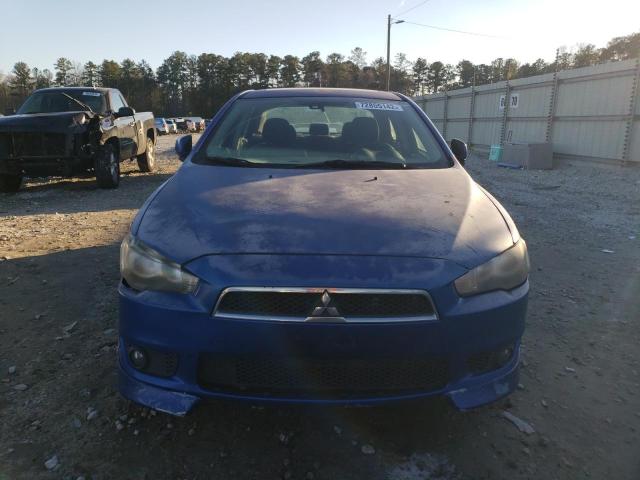 Photo 5 from auction – 2009 MITSUBISHI LANCER GTS with VIN JA3AU86W59U007632
