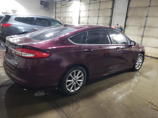 Photo 3 from auction – 2017 FORD FUSION SE with VIN 3FA6P0HDXHR140300