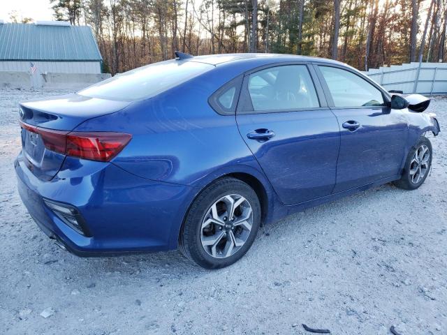 Photo 3 from auction – 2020 KIA FORTE FE with VIN 3KPF24AD4LE144014