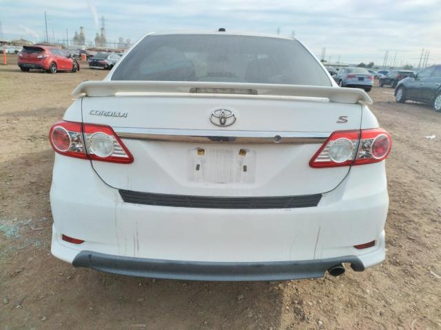 Photo 6 from auction – 2011 TOYOTA COROLLA BA with VIN 2T1BU4EE1BC706525