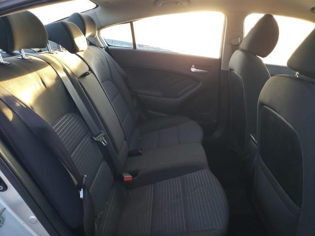 Photo 10 from auction – 2017 KIA FORTE LX with VIN 3KPFL4A70HE141206