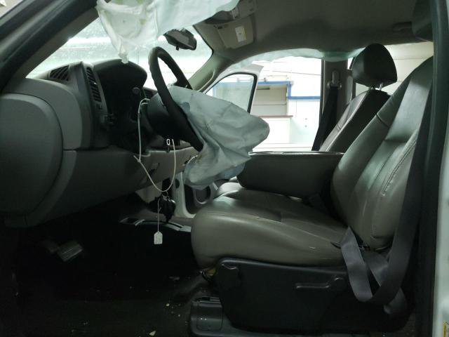Photo 7 from auction – 2011 CHEVROLET SILVERADO with VIN 3GCPKREA2BG386496