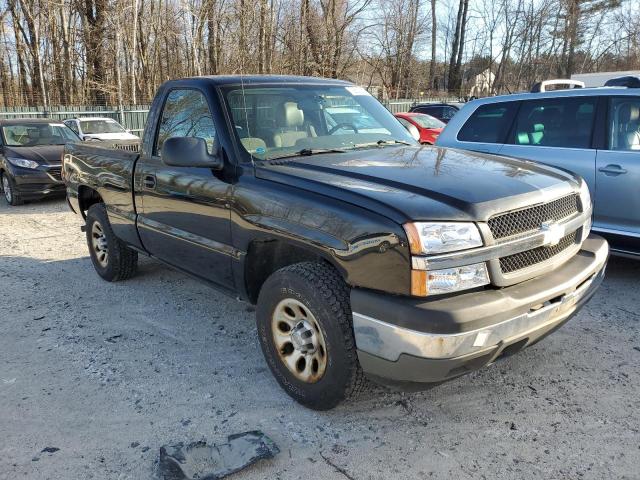 Photo 4 from auction – 2005 CHEVROLET SILVERADO with VIN 1GCEK14V75Z184416