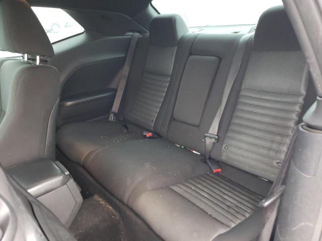 Photo 10 from auction – 2014 DODGE CHALLENGER with VIN 2C3CDYAGXEH207062