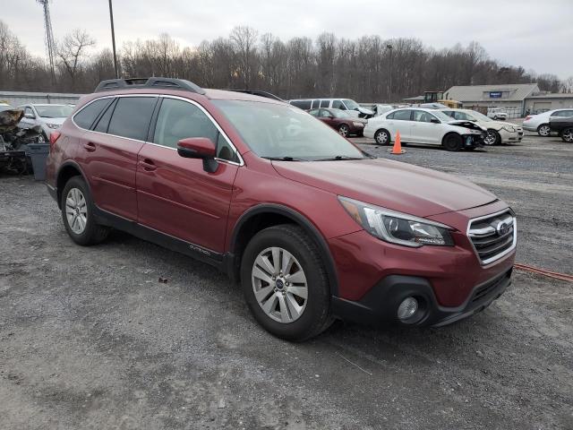 Photo 4 from auction – 2019 SUBARU OUTBACK 2. with VIN 4S4BSAFC1K3252203