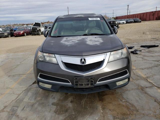 Photo 5 from auction – 2010 ACURA MDX TECHNO with VIN 2HNYD2H42AH513770