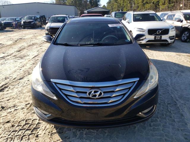 Photo 5 from auction – 2013 HYUNDAI SONATA SE with VIN 5NPEC4AB5DH703316