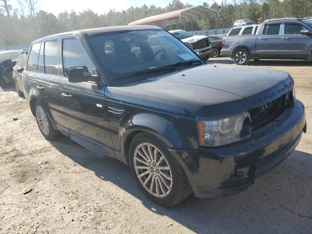 Photo 4 from auction – 2012 LAND ROVER RANGE ROVE with VIN SALSF2D44CA721364