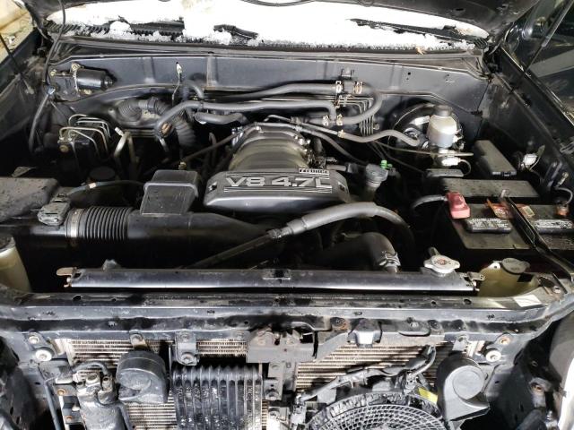 Photo 12 from auction – 2004 TOYOTA SEQUOIA LI with VIN 5TDBT48A94S232264