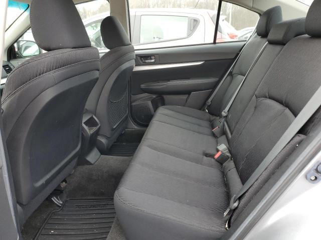 Photo 10 from auction – 2012 SUBARU LEGACY 2.5 with VIN 4S3BMBC67C3006129