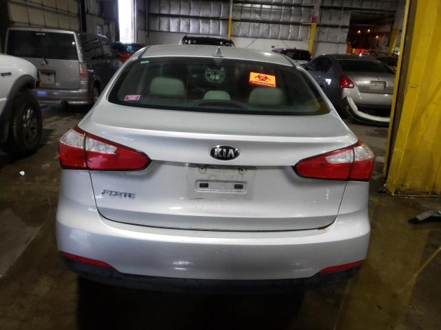 Photo 6 from auction – 2015 KIA FORTE LX with VIN KNAFX4A69F5336836