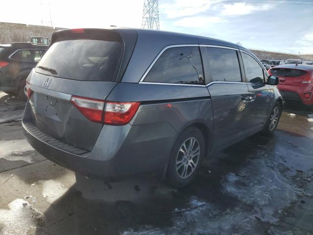 Photo 3 from auction – 2011 HONDA ODYSSEY EX with VIN 5FNRL5H6XBB092677