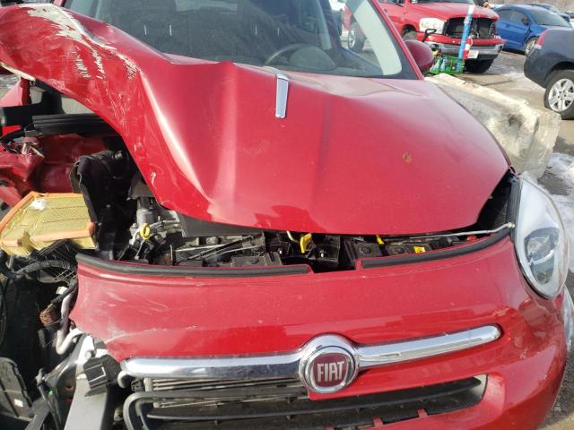 Photo 11 from auction – 2017 FIAT 500X LOUNG with VIN ZFBCFYDBXHP596326