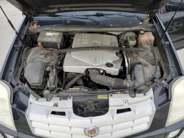 Photo 12 from auction – 2007 CADILLAC SRX with VIN 1GYEE637570129729