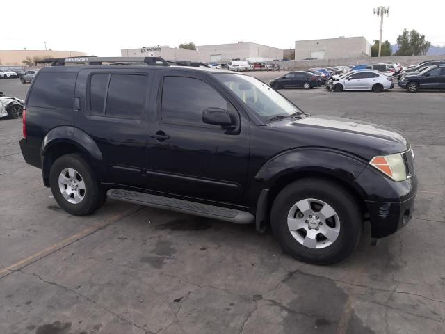 Photo 4 from auction – 2007 NISSAN PATHFINDER with VIN 5N1AR18WX7C601820