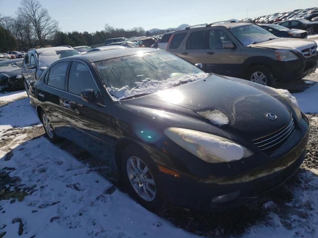 Photo 4 from auction – 2004 LEXUS ES 330 with VIN JTHBA30G145000116