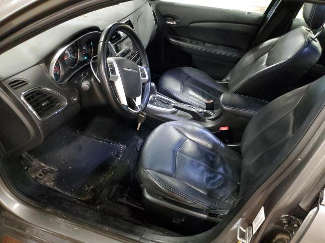 Photo 7 from auction – 2012 CHRYSLER 200 LIMITE with VIN 1C3CCBCB2CN143525