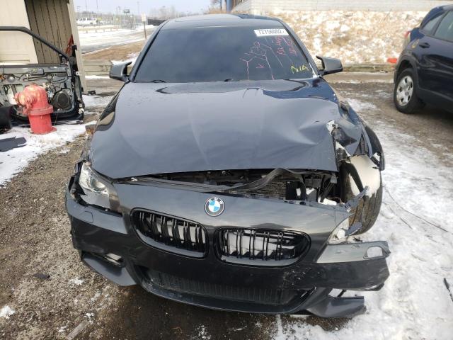 Photo 5 from auction – 2013 BMW 535 XI with VIN WBAFU7C53DDU74129