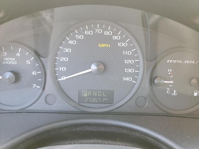 Photo 9 from auction – 2004 CHEVROLET MALIBU LT with VIN 1G1ZU54874F112136
