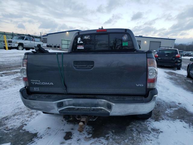 Photo 6 from auction – 2015 TOYOTA TACOMA DOU with VIN 3TMLU4EN3FM196468