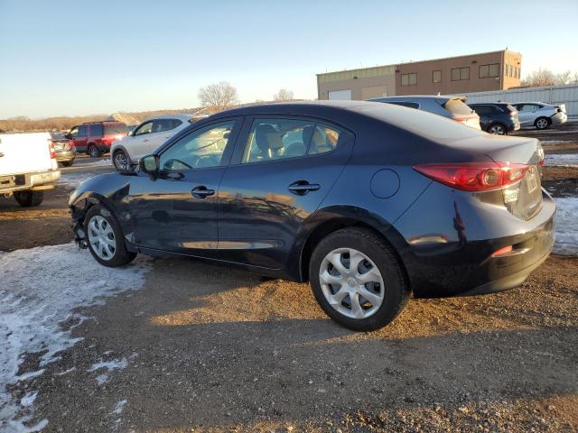Photo 2 from auction – 2017 MAZDA 3 SPORT with VIN 3MZBN1U75HM112287