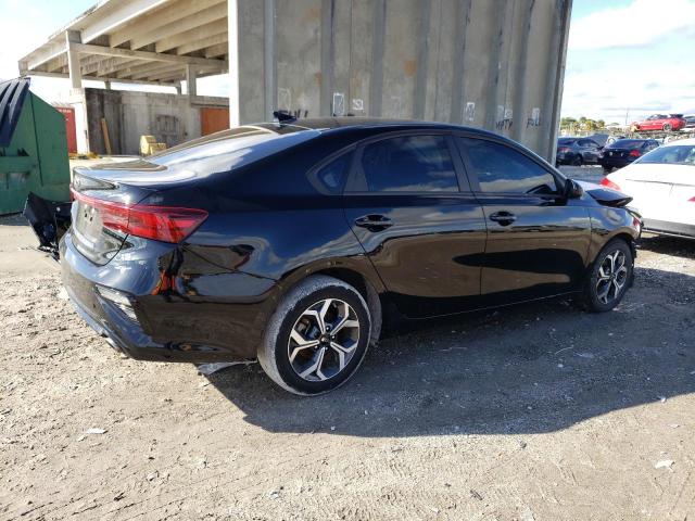 Photo 3 from auction – 2021 KIA FORTE FE with VIN 3KPF24AD3ME357649