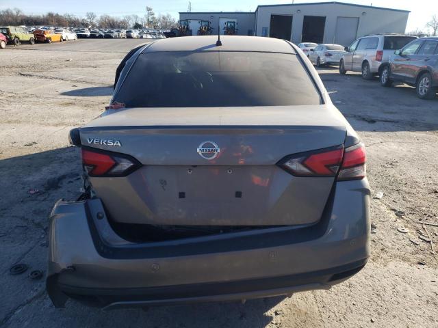 Photo 6 from auction – 2020 NISSAN VERSA S with VIN 3N1CN8DV9LL865689