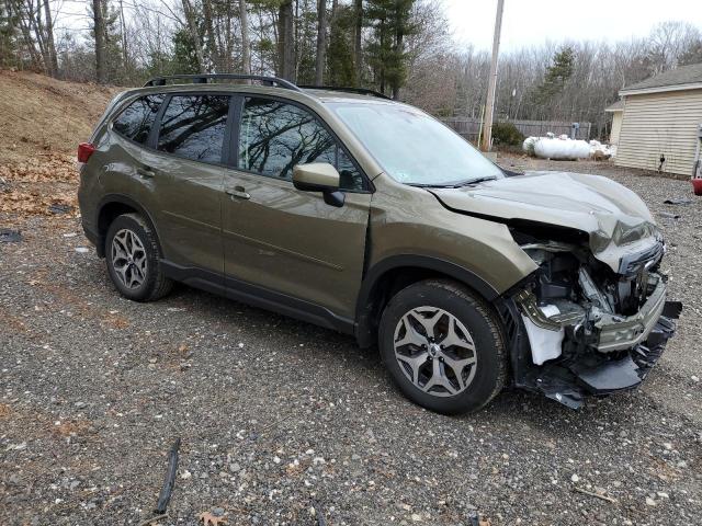 Photo 4 from auction – 2022 SUBARU FORESTER P with VIN JF2SKAEC7NH447141