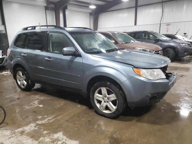Photo 4 from auction – 2009 SUBARU FORESTER 2 with VIN JF2SH63679H771026