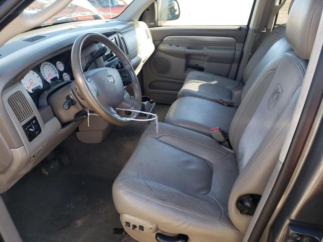 Photo 7 from auction – 2005 DODGE RAM 1500 S with VIN 1D3HU18D25J596063