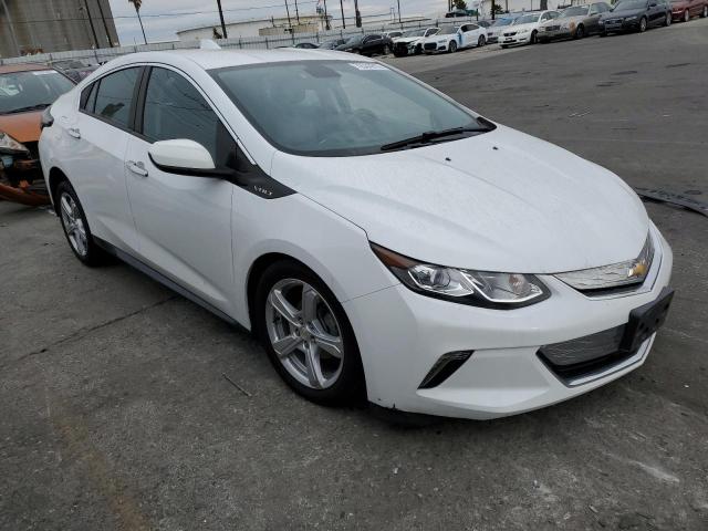 Photo 4 from auction – 2018 CHEVROLET VOLT LT with VIN 1G1RC6S58JU137717