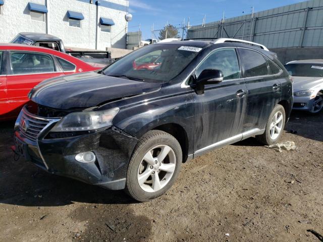 LEXUS RX 350 2014 with VIN 2T2ZK1BA7EC142285 - Photo from auction