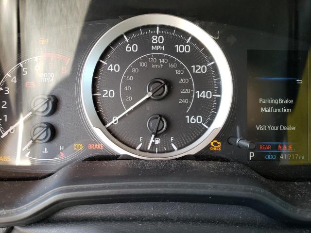 Photo 9 from auction – 2020 TOYOTA COROLLA LE with VIN 5YFEPRAE2LP076278