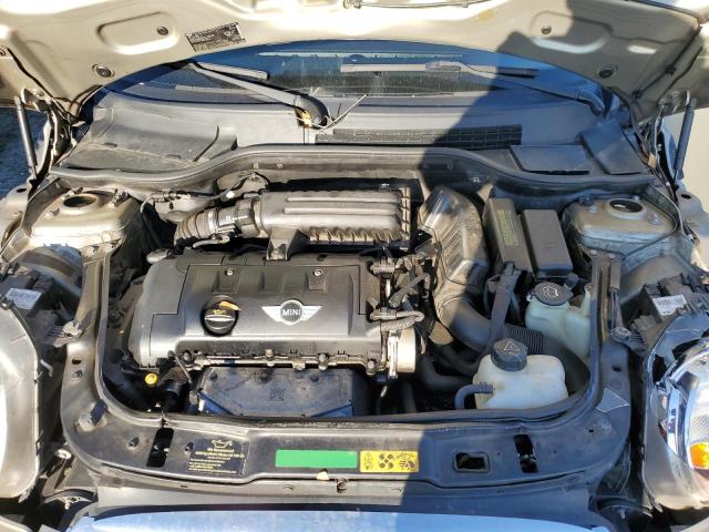 Photo 11 from auction – 2007 MINI COOPER with VIN WMWMF33567TT57083